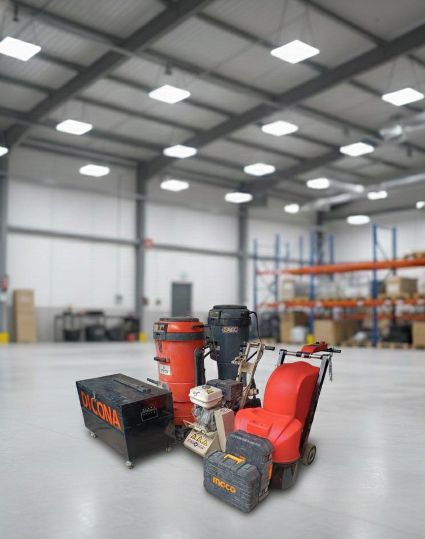 Cómo elegir una empresa confiable de pisos industriales en Perú