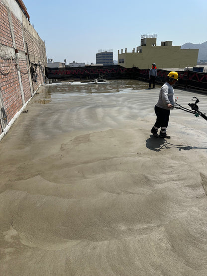 VACIADO DE PLACA COLABORANTE -FABRICA TEXTIL-ATE