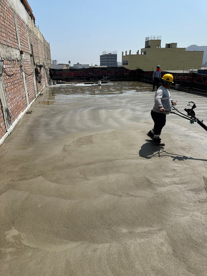 VACIADO DE PLACA COLABORANTE -FABRICA TEXTIL-ATE