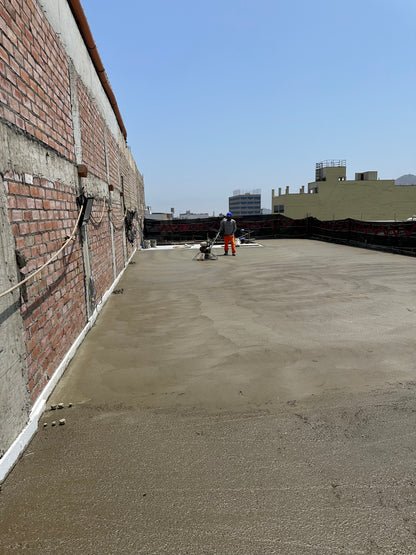 VACIADO DE PLACA COLABORANTE -FABRICA TEXTIL-ATE