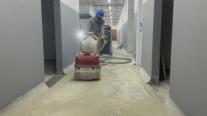 APLICACIÓN DE PINTURA EPÓXICA PARA AREA DE USO DE COCINA, TOPITOP SJL