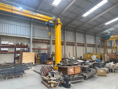 APLICACIÓN DE PISO AUTONIVELANTE EPOXICO TALLER METALMECANICO-DISTRIBUCIONES DIESEL PERU-CALLAO