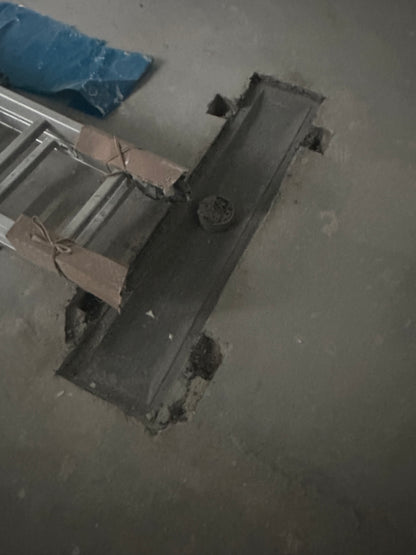 APLICACIÓN DE PINTURA EPÓXICA PARA AREA DE USO DE COCINA, TOPITOP SJL