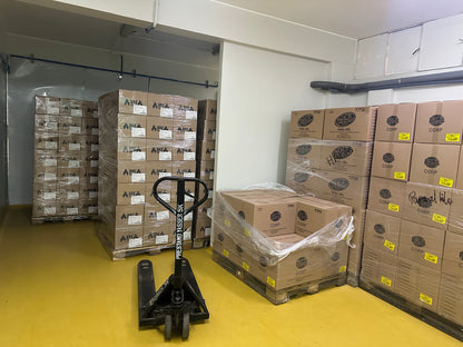 APLICACIÓN DE PISO DE POLIURETANO DE UCRETE EN PLANTA DE CEREALES Y SNACKS RASIL - HUACHIPA