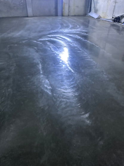 VACIADO DE CONTRAPISO INDUSTRIAL PARA USO DE ALMACEN TEXTIL- SR MOISES -ATE