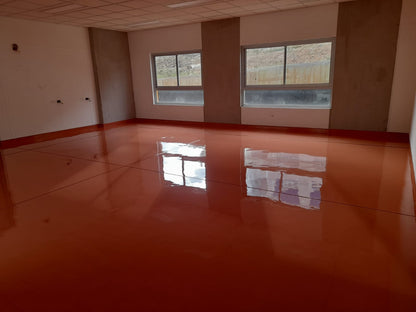 APLICACIÓN DE AUTONIVELANTE EPOXICO - LUANA CAPELLA CONSTRUCTORES EIRL-COLEGIO EN TANGALBAMBA CAJAMARCA