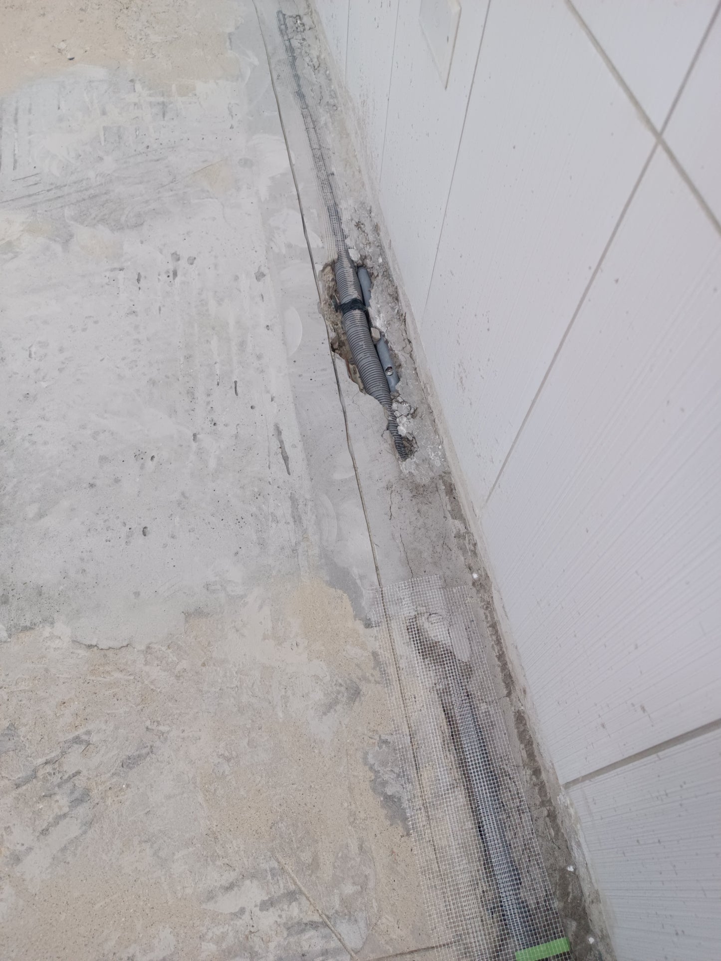 APLICACIÓN DE PISO DE POLIURETANO DE UCRETE - PANIFICADORA GRAN MOLINO - CALLAO