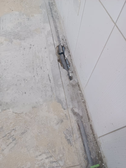 APLICACIÓN DE PISO DE POLIURETANO DE UCRETE - PANIFICADORA GRAN MOLINO - CALLAO