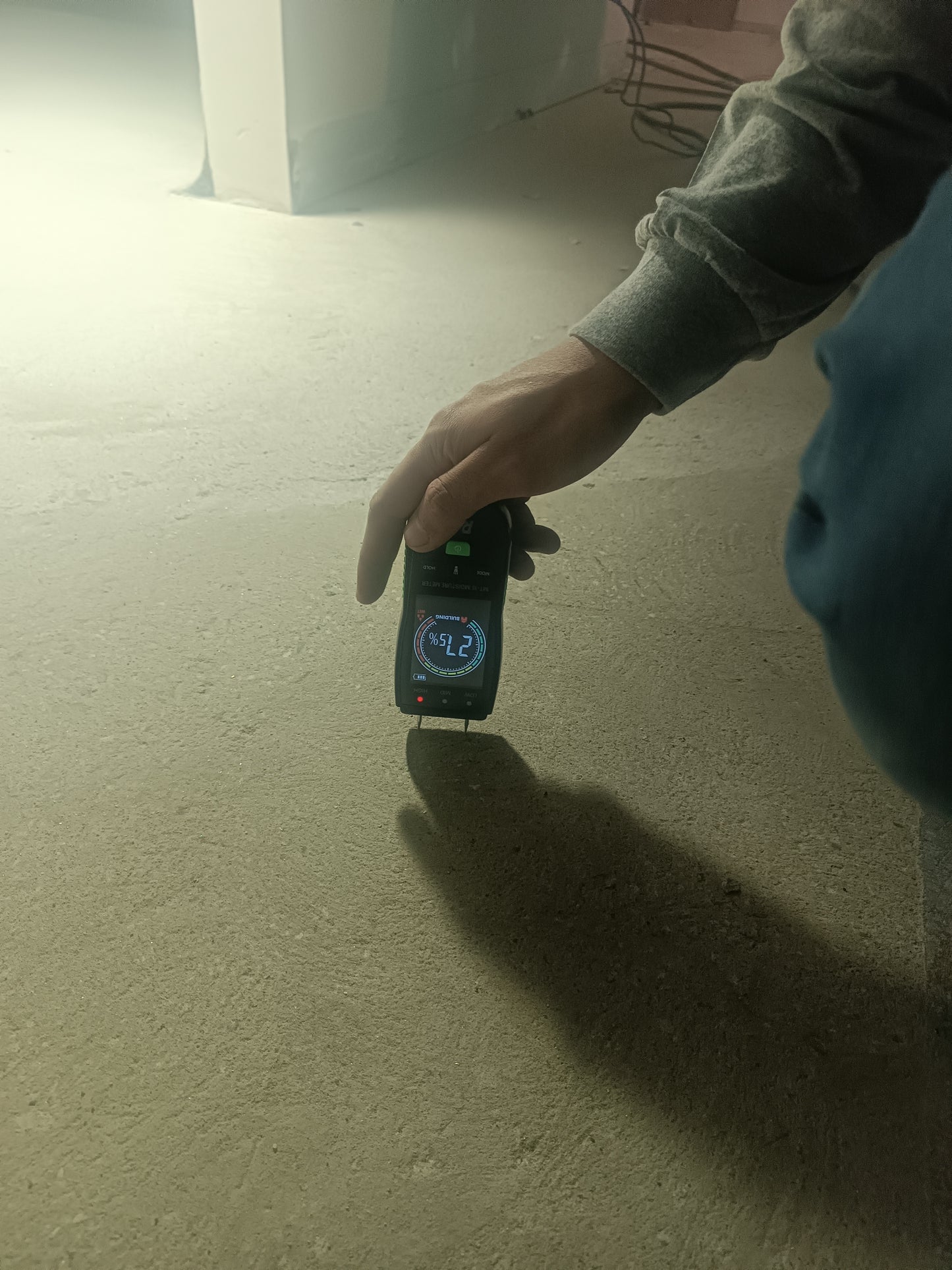 APLICACIÓN DE PISO DE POLIURETANO DE UCRETE - SMART BLENDS - SURQUILLO