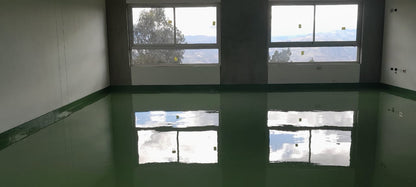 APLICACIÓN DE AUTONIVELANTE EPOXICO - LUANA CAPELLA CONSTRUCTORES EIRL-COLEGIO EN TANGALBAMBA CAJAMARCA