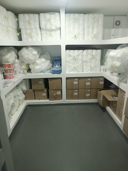 APLICACIÓN DE PISO DE POLIURETANO DE UCRETE - SMART BLENDS - SURQUILLO